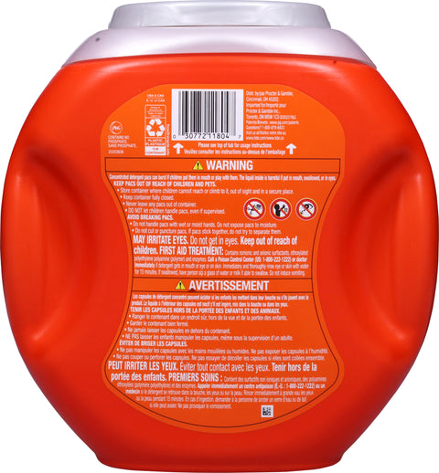 Tide + April Fresh Detergent 25 ea