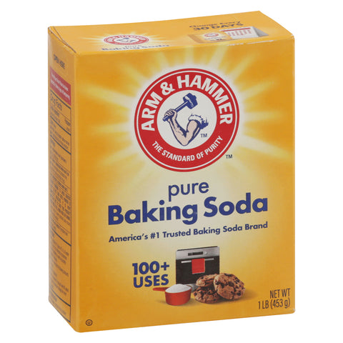 Arm & Hammer Baking Soda Pure 16 OZ