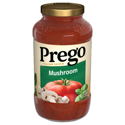 Prego Pasta Sauce Mushroom 24 OZ