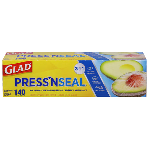 Glad Press'n Seal Wrap 140 SF