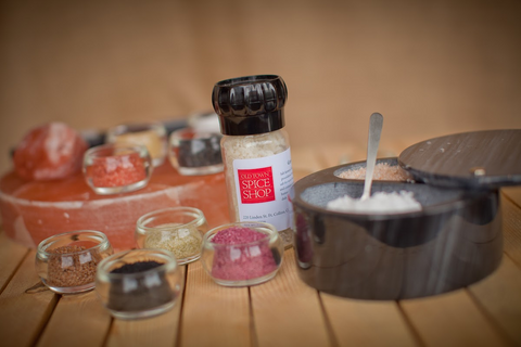 Himalayan Pink Salt, Coarse