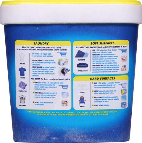 Oxi Clean Spray Stain Remover Versatile 80 OZ