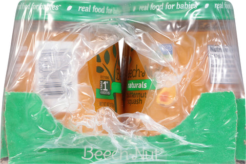 Beechnut Stage 1 Just Butternut Squash 4 OZ