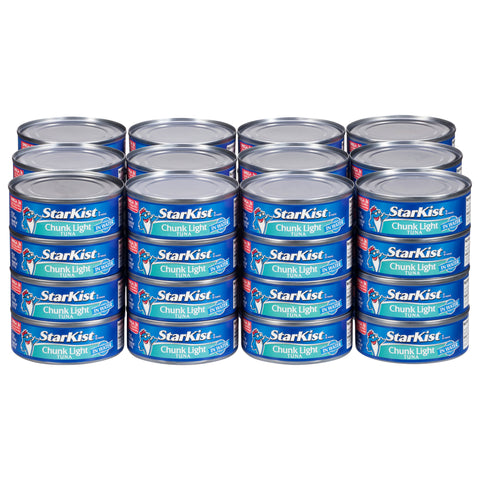 Starkist Tuna Chunk Light In Water 5 OZ
