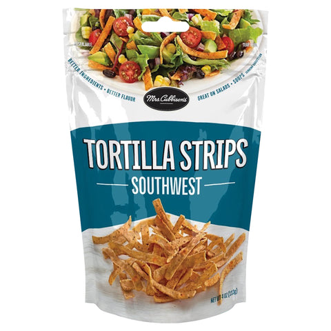Mrs. Cubbisons Southwest Tortilla Strips 4 OZ