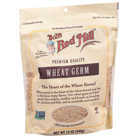 Bob's Red Mill Germ Wheat 12 OZ