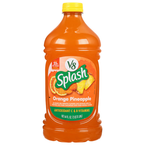 V8 Splash Orange Pineapple 64 FZ
