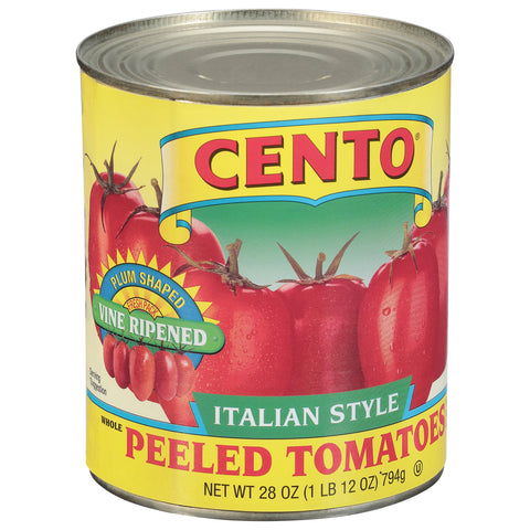 Cento Tomatoes Italian Style 28 OZ