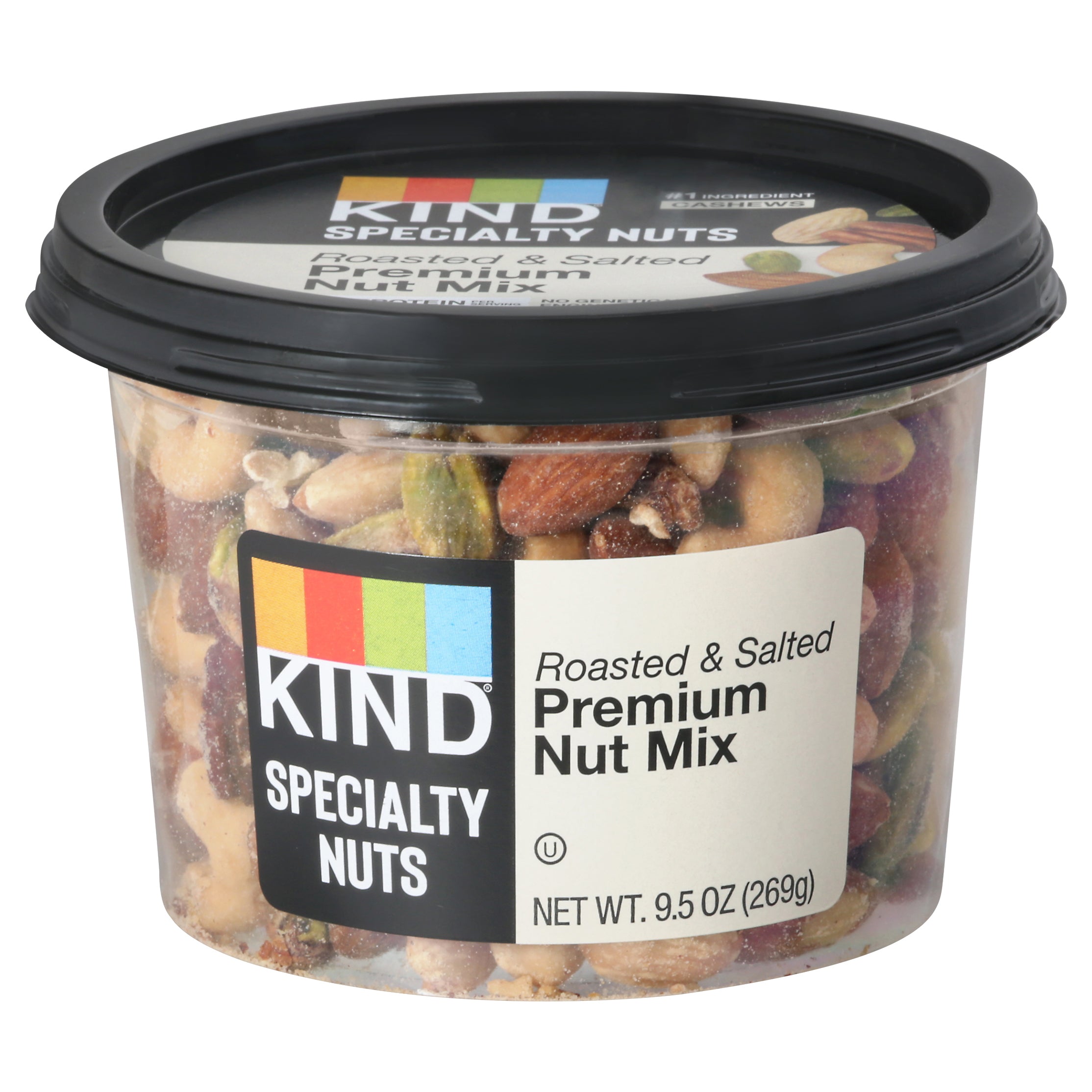 Kind Roasted And Slated Premium Nut Mix - 9.5 OZ 6 Pack – StockUpExpress