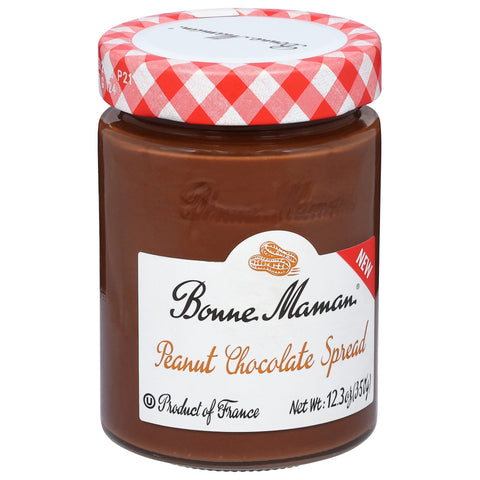 Bonne Maman Peanut Chocolate Spread 12.3 oz