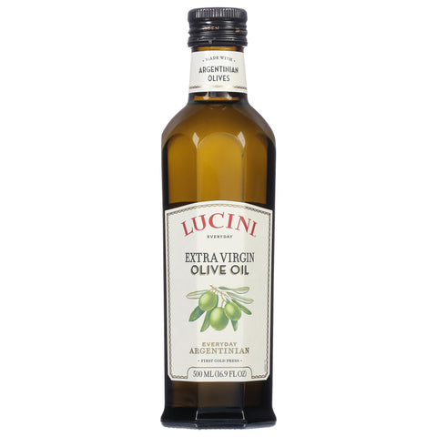 Lucini Extra Virgin Olive Oil First Cold Press 16.9 FZ