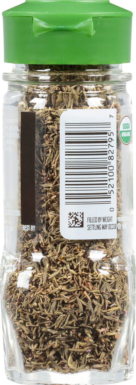 McCormick Thyme 0.65 OZ