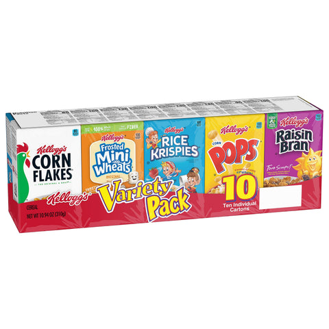 Kellogg's Variety Pack 10.94 OZ