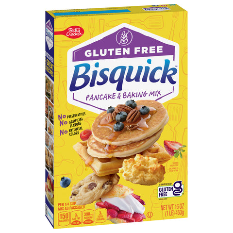 Bisquick Gluten Free Mix 16 OZ