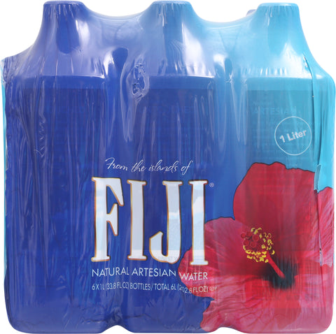 Fiji Natural Artesian Water 202.8 FZ