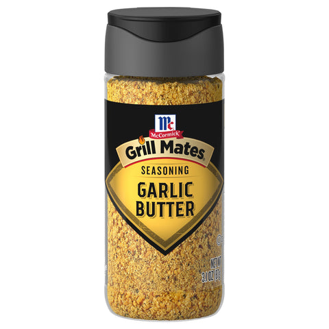 Mccormick Grill Mates Roasted Garlic and Herb Seasoning 3.1 OZ