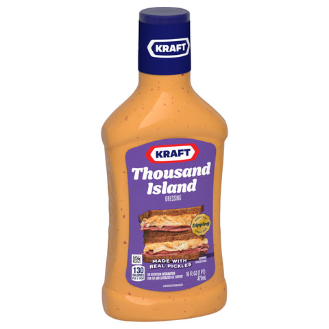 Kraft Thousand Island Dressing 16 FZ