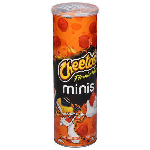 Cheetos Flamin Hot Snacks 3.625 OZ