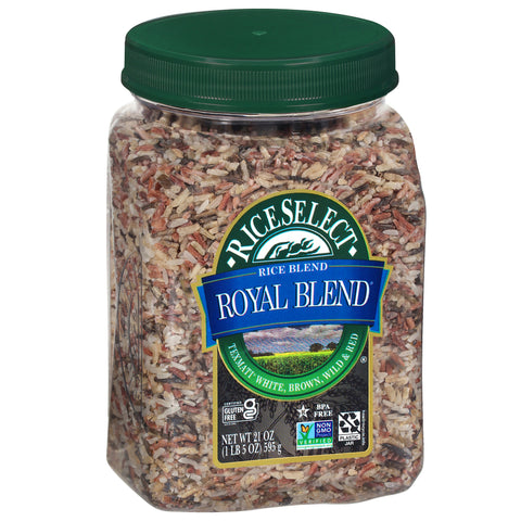 Rice Select Royal Blend Rice Blend 21 OZ