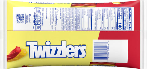 Twizzler's Sweet & Sour Filled Twists 11 OZ