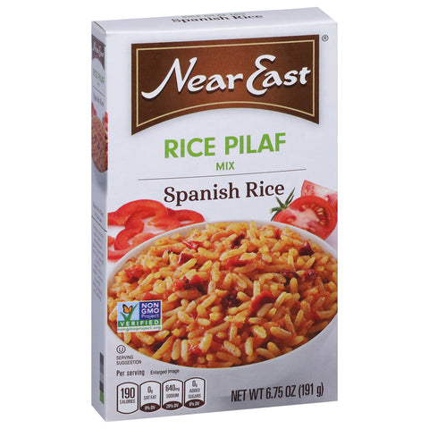 Near East Rice Pilaf Spanish Rice 6.75 OZ