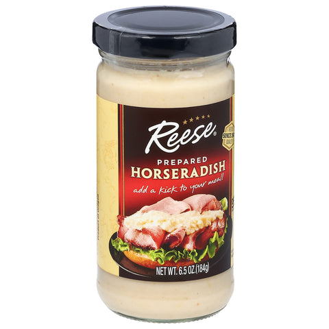 Reese Prepared Horseradish 6.5 OZ