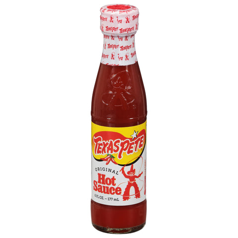 Texas Pete Original Hot Sauce 6 fl oz