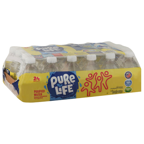 Pure Life Purified Water 192 FZ