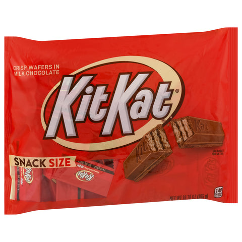 Kit Kat Snack Size Bar 10.78 OZ