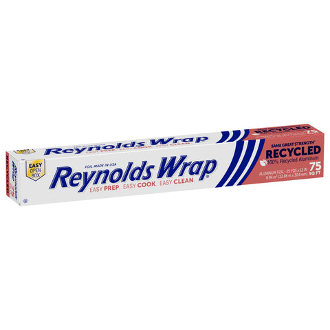 Reynolds Wrap Aluminum Foil 1 ea