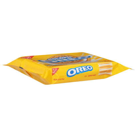 Oreo Golden Sandwich Cookies 13.29 oz