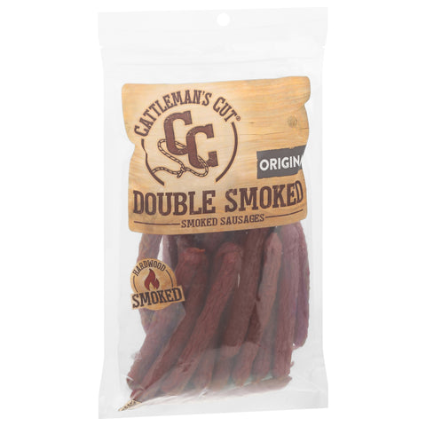 Cattlemans Cut Sausages 12 oz