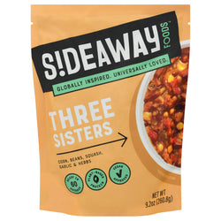 Sideaway Foods Three Sisters - 9.2 OZ 6 Pack