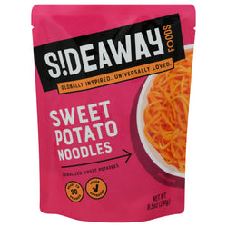 Sideaway Foods Noodles Sweet Potato - 8.5 OZ 6 Pack