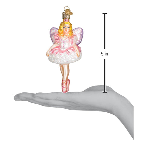 Sugar Plum Fairy Ornament