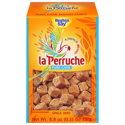 Beghin Say La Perruche Pure Cane - 8.8 OZ 8 Pack