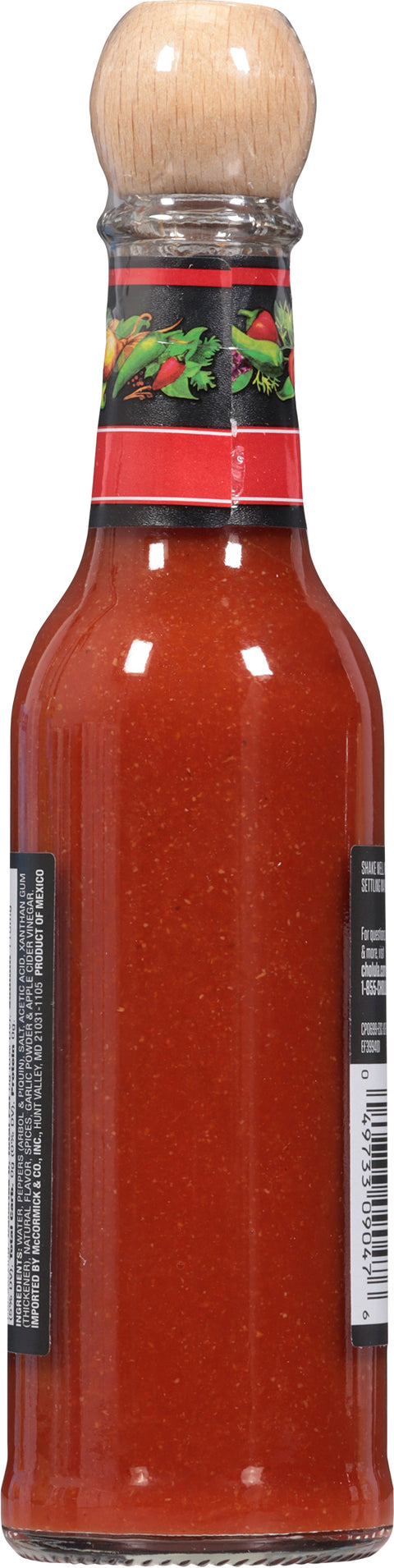 Cholula Extra Hot Hot Sauce 5 fl oz