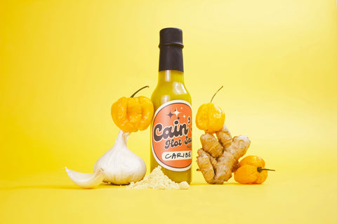 Cain's Caribe - 5oz