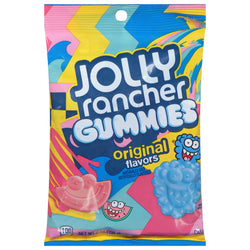 Jolly Rancher Original Flavors Gummies - 7 OZ 12 Pack