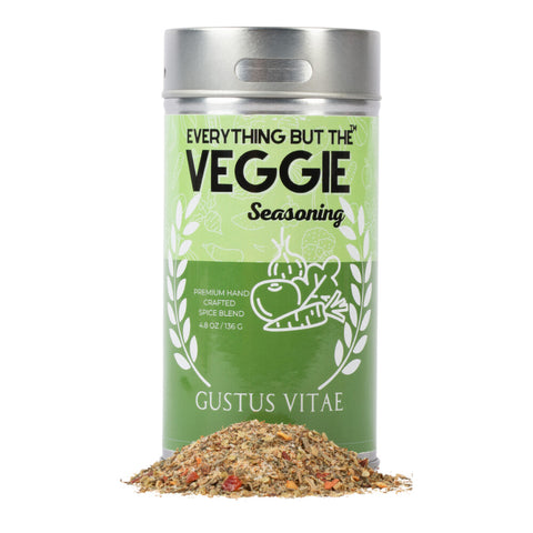Gustus Vitae everything But The Veggie Seasoning - 4.8 OZ 4 Pack