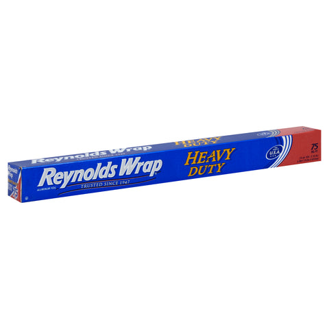 Reynolds Aluminum Foil 1 ea - 75 SF 20 Pack