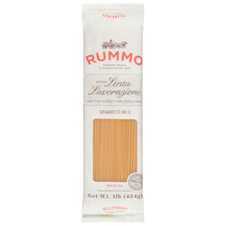 Rummo Spaghetti Pasta - 16 OZ 20 Pack