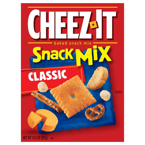 Cheez-It Classic Snack Mix 10.5 OZ