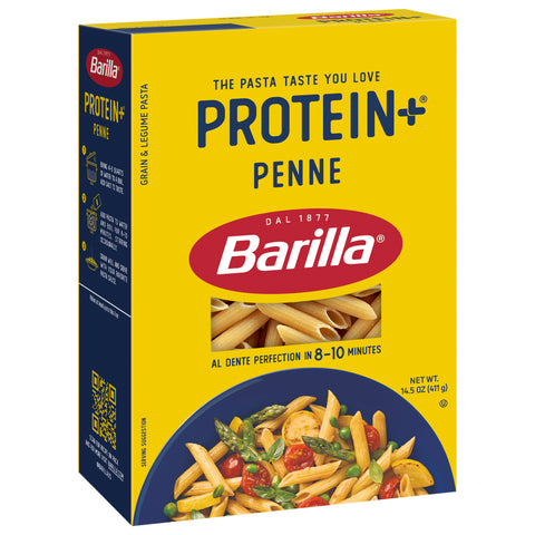 Barilla Pasta Plus Penne 14.5 OZ