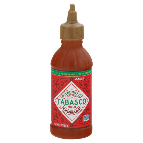 Mcllhenney Co. Tabasco Sriracha Sauce - 11 OZ 8 Pack