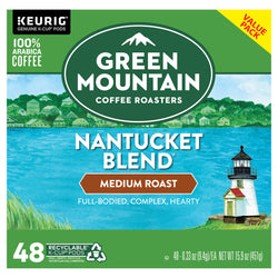 Green Mountain Coffee Nantucket Blend - 15.9 OZ 4 Pack