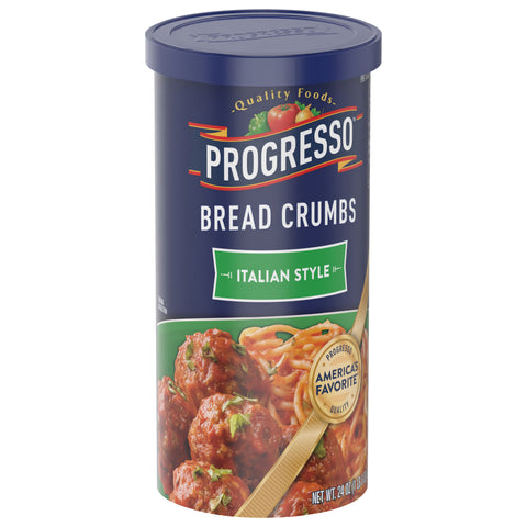 Progresso Flavored Bread Crumbs 24 OZ