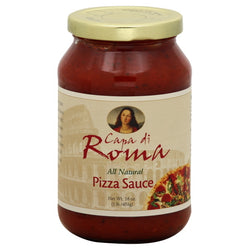 Capa Di Roma Original Pizza Sauce  - 16.0 OZ 12 Pack