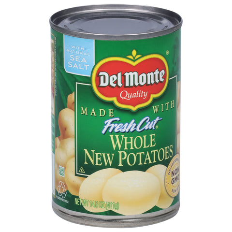 Del Monte Vegetables Whole Potatoes 14.5 OZ