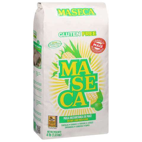 Maseca Flour Corn 4 LB